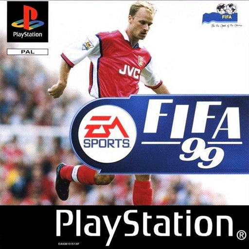 PS1: FIFA 99 (Brukt)