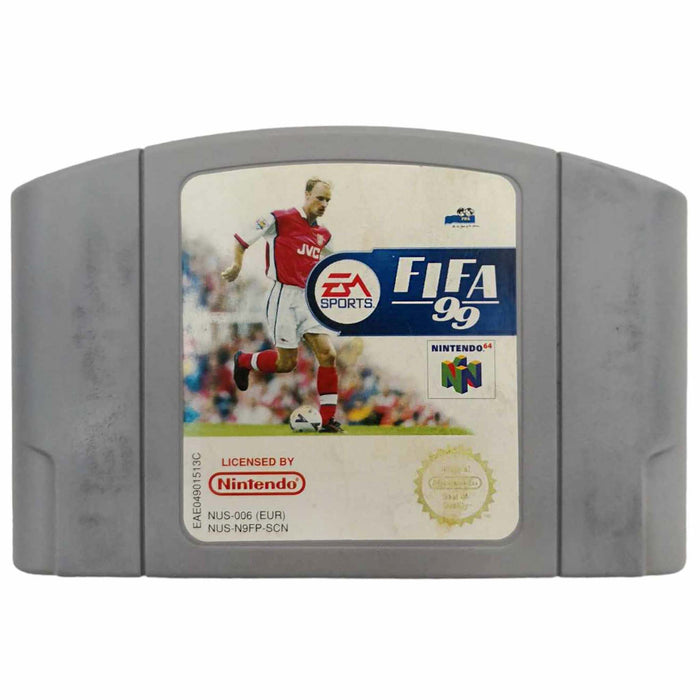 Nintendo 64: FIFA 99 (Brukt)