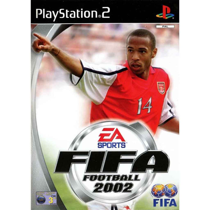 PS2: FIFA Football 2002 (Brukt)