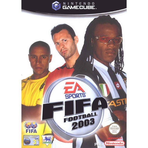 GameCube: FIFA Football 2003 (Brukt)