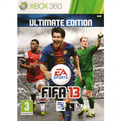 Xbox 360: FIFA 13 (Brukt) - Gamingsjappa.no