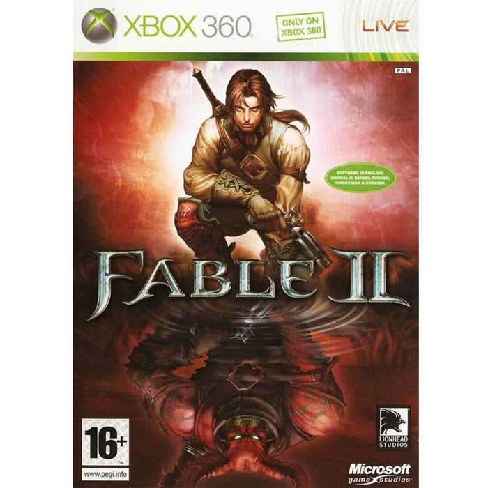 Xbox 360: Fable II (Brukt)