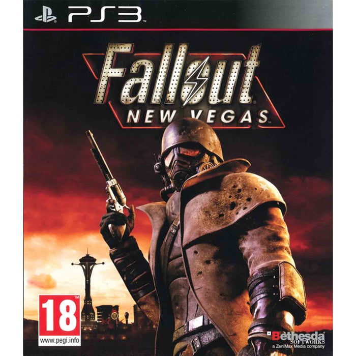 PS3: Fallout - New Vegas (Brukt)