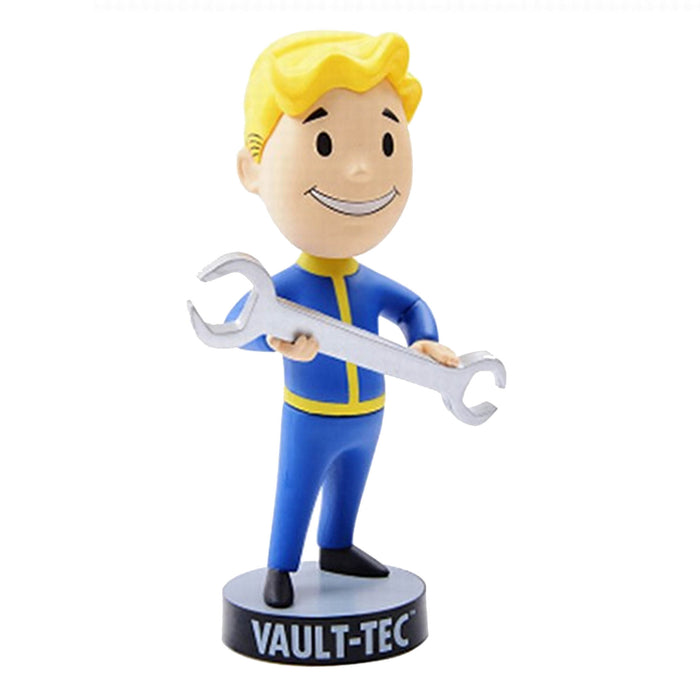 Samlefigur: Fallout 4 - Vault Boy Bobblehead Collection Repair
