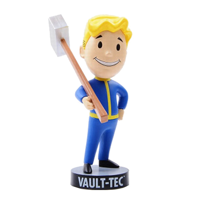 Samlefigur: Fallout 4 - Vault Boy Bobblehead Collection Melee Weapons