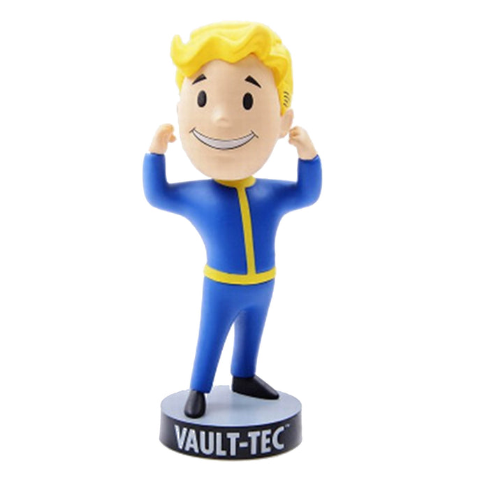 Samlefigur: Fallout 4 - Vault Boy Bobblehead Collection Strength