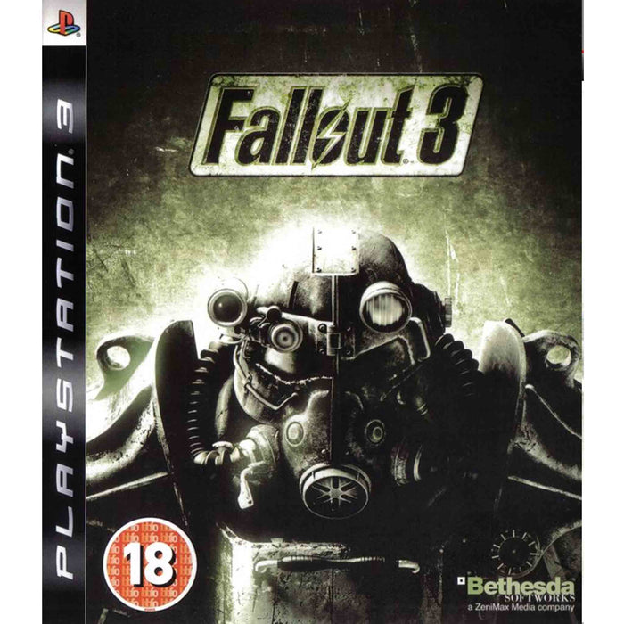 PS3: Fallout 3 (Brukt) - Gamingsjappa.no