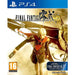 PS4: Final Fantasy Type-0 HD (Brukt) - Gamingsjappa.no