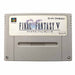 Super Famicom: Final Fantasy V [JP] (Brukt) - Gamingsjappa.no