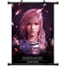 Tøyplakat: Final Fantasy XIII - Lightning | Wall Scroll