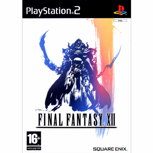 PS2: Final Fantasy XII (Brukt)