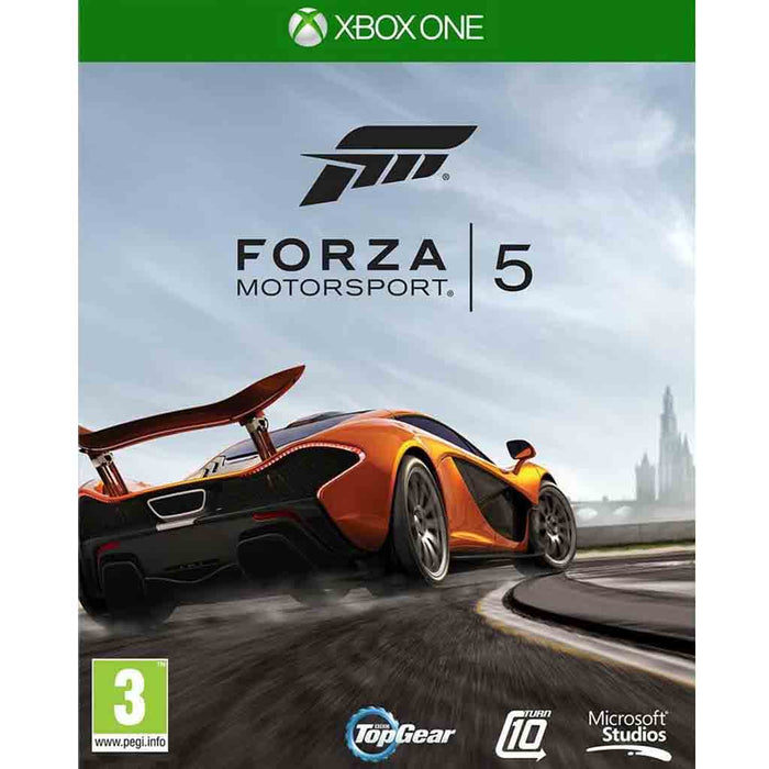 Xbox One: Forza Motorsport 5 (Brukt)