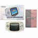 Game Boy Advance GBA håndholdt konsoll i eske (Brukt) - Gamingsjappa.no