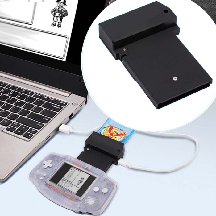 Game Boy DMG Video Capture Card til GB, GBC og GBA for PC-streaming og videoopptak