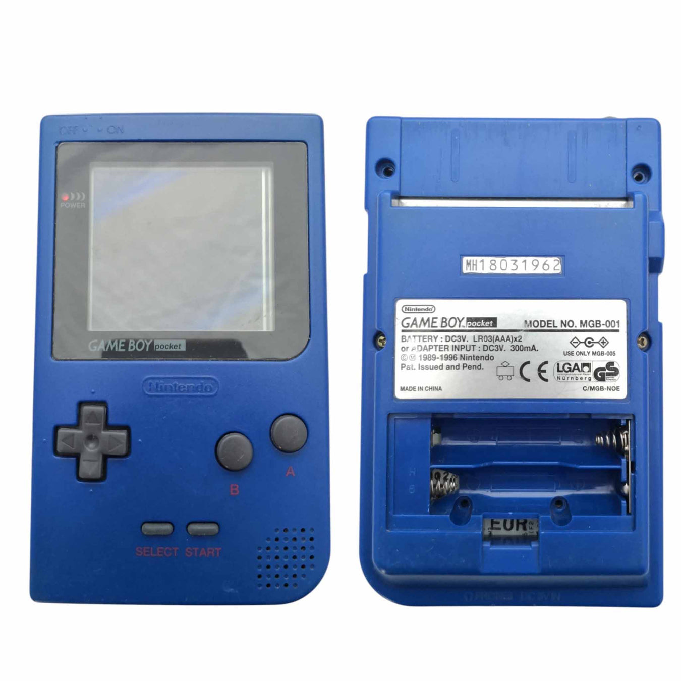 Nintendo-konsoller