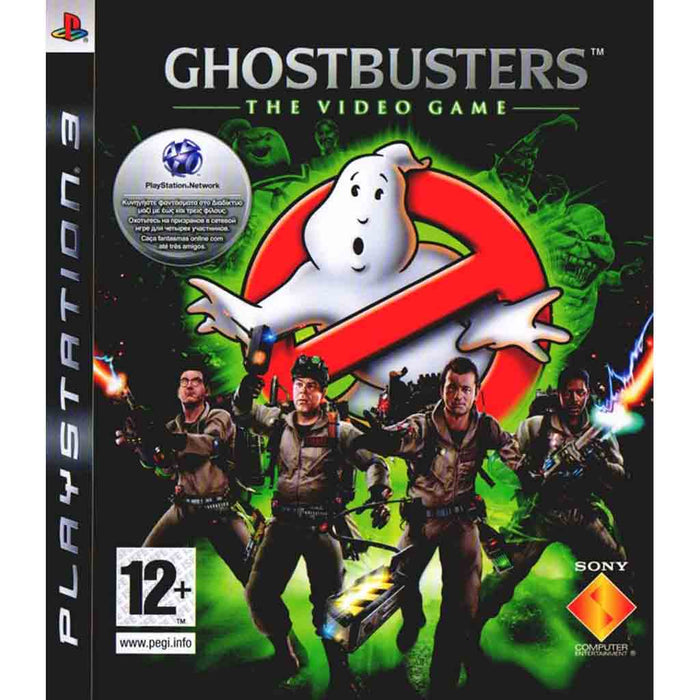 PS3: Ghostbusters - The Video Game (Brukt)