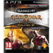 PS3: God of War Collection Volume II (Brukt) - Gamingsjappa.no