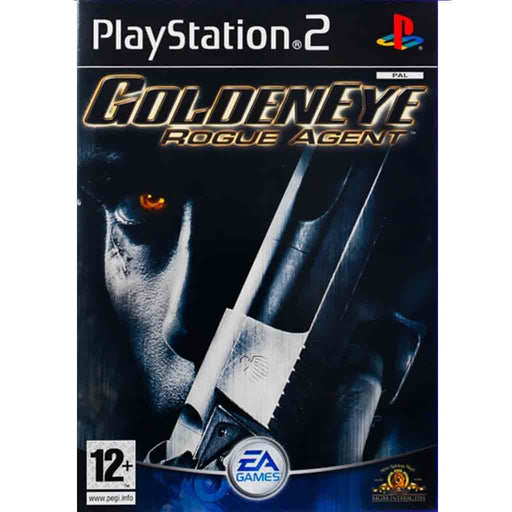 PS2: GoldenEye - Rogue Agent (Brukt) - Gamingsjappa.no