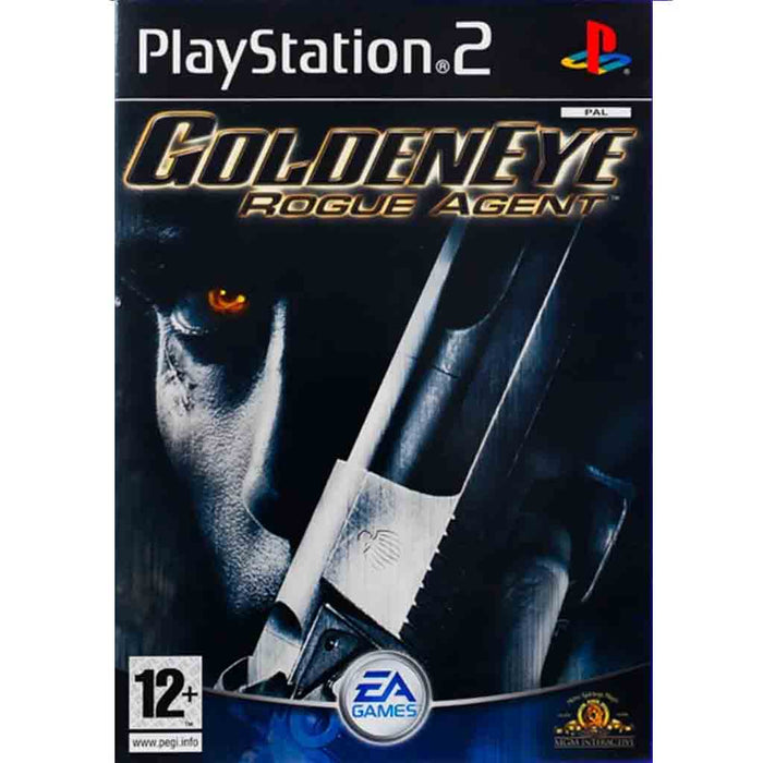 PS2: GoldenEye 007 - Rogue Agent (Brukt)