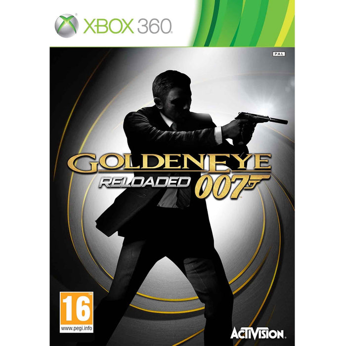 Xbox 360: GoldenEye 007 Reloaded (Brukt)