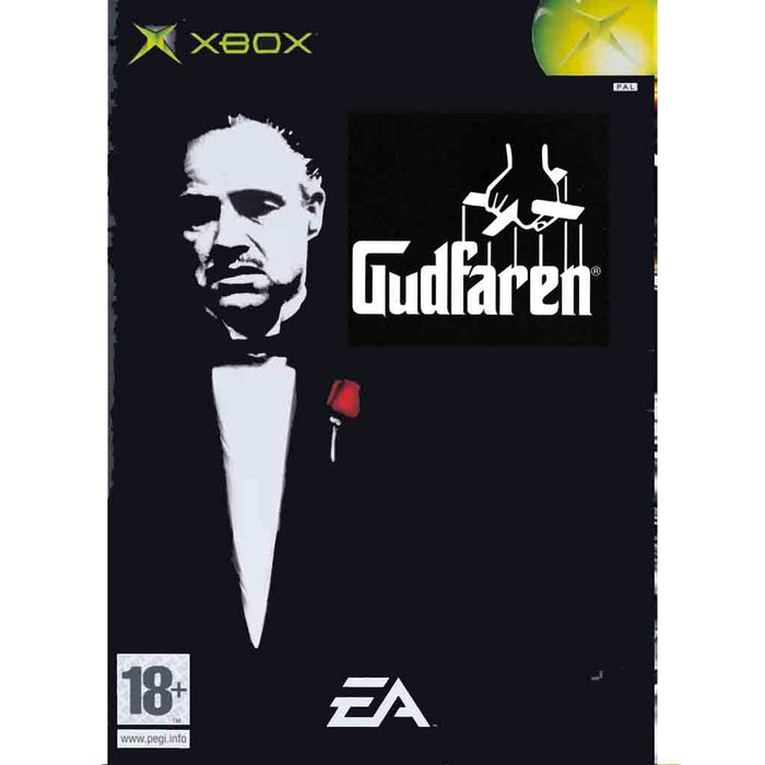 Xbox: The Godfather | Gudfaren (Brukt)