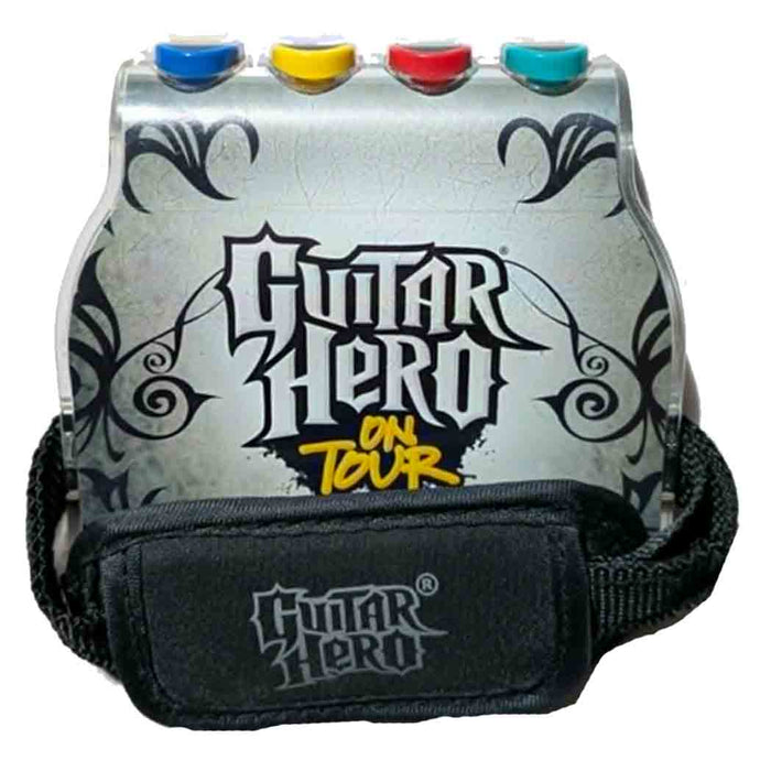 Guitar Hero Guitar Grip-kontroller til Nintendo DS lite (Brukt)