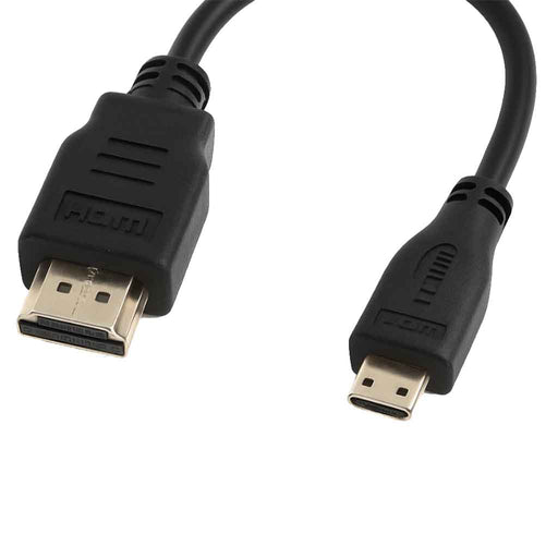 HDMI-kabel: HDMI til Mini-HDMI (1.5m) - Gamingsjappa.no