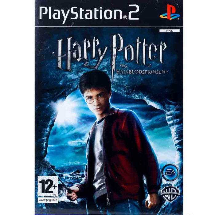 PS2: Harry Potter og Halvblodsprinsen (Brukt)