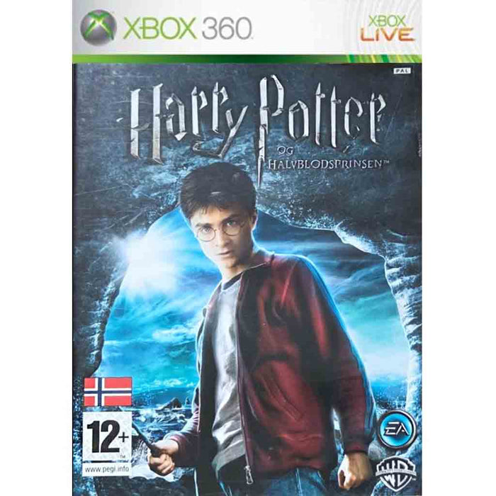 Xbox 360: Harry Potter og Halvblodsprinsen (Brukt)