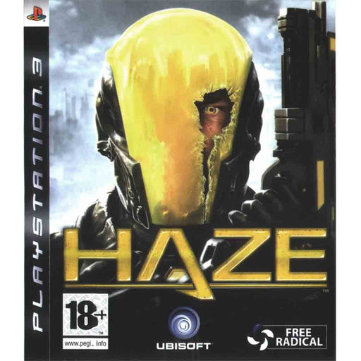 PS3: Haze (Brukt) - Gamingsjappa.no
