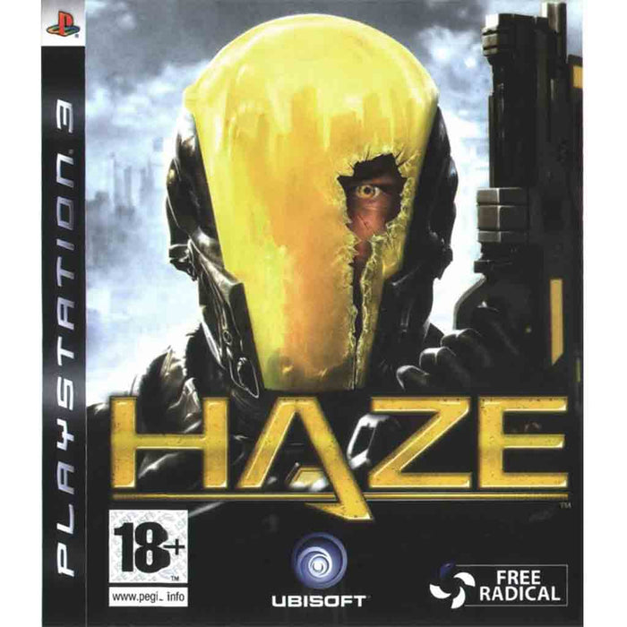 PS3: Haze (Brukt) - Gamingsjappa.no