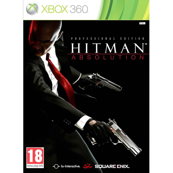 Xbox 360: Hitman - Absolution [Professional Edition] (Brukt)