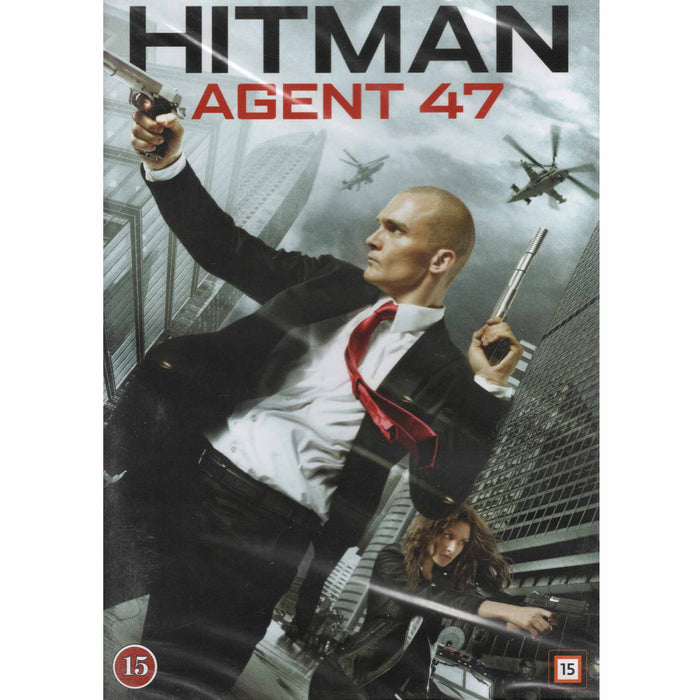 DVD: Hitman - Agent 47