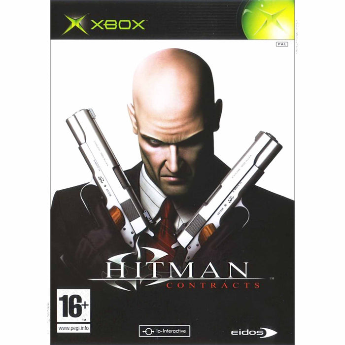 Xbox: Hitman - Contracts (Brukt)