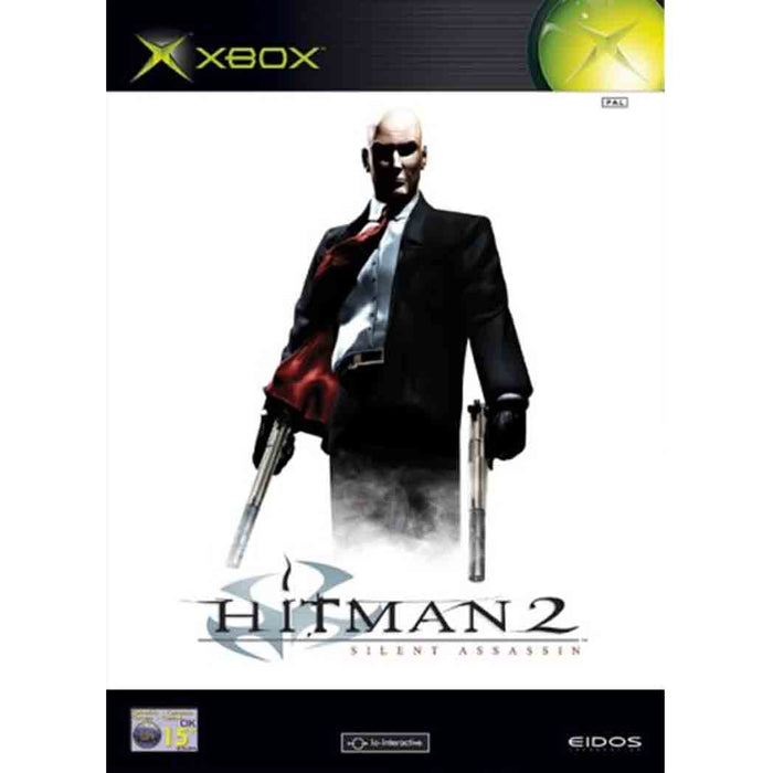 Xbox: Hitman 2 - Silent Assassin (Brukt)