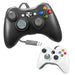 Kablet USB-kontroller til Xbox 360 (tredjepart)