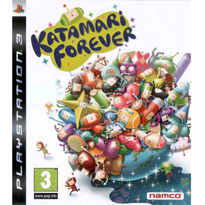 PS3: Katamari Forever (Brukt)
