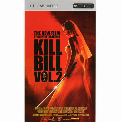 UMD: Kill Bill vol. 2 (Brukt)