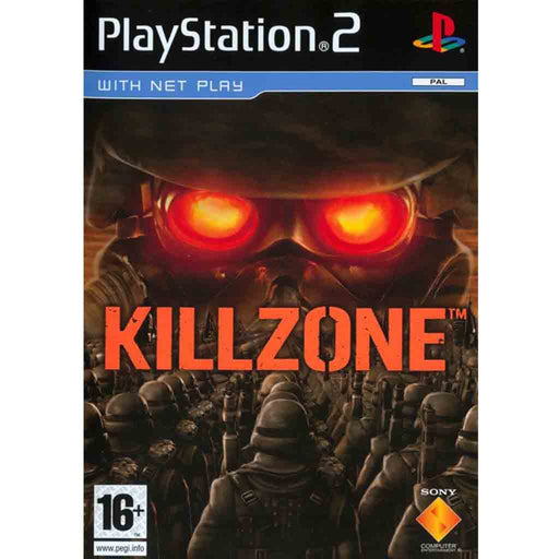 PS2: Killzone (Brukt) - Gamingsjappa.no