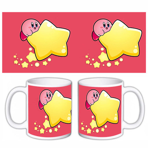 Kopp/krus: Kirby og Warp Star