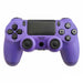 Trådløs kontroller til PlayStation 4 - PS4 (tredjepart) Lilla