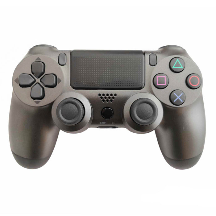 Trådløs kontroller til PlayStation 4 - PS4 (tredjepart) Mørkegrå