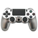 Trådløs kontroller til PlayStation 4 - PS4 (tredjepart) Sølvfarget