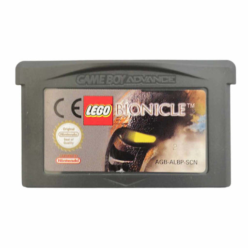 Game Boy Advance: LEGO Bionicle (Brukt)