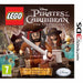 Nintendo 3DS: LEGO Disney Pirates of the Caribbean - The Video Game (Brukt)