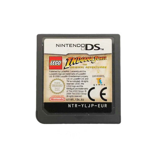 Nintendo DS: LEGO Indiana Jones - The Original Adventures (Brukt)