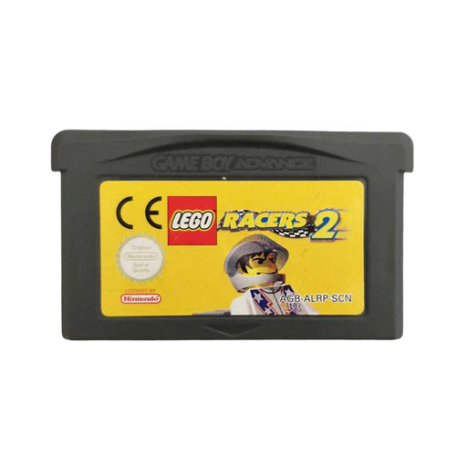 Game Boy Advance: LEGO Racers 2 (Brukt)