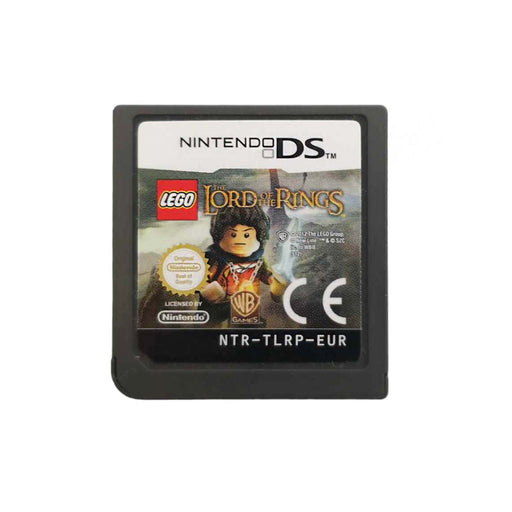 Nintendo DS: LEGO The Lord of the Rings (Brukt)