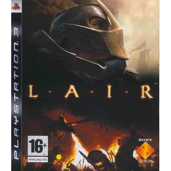 PS3: Lair (Brukt) - Gamingsjappa.no