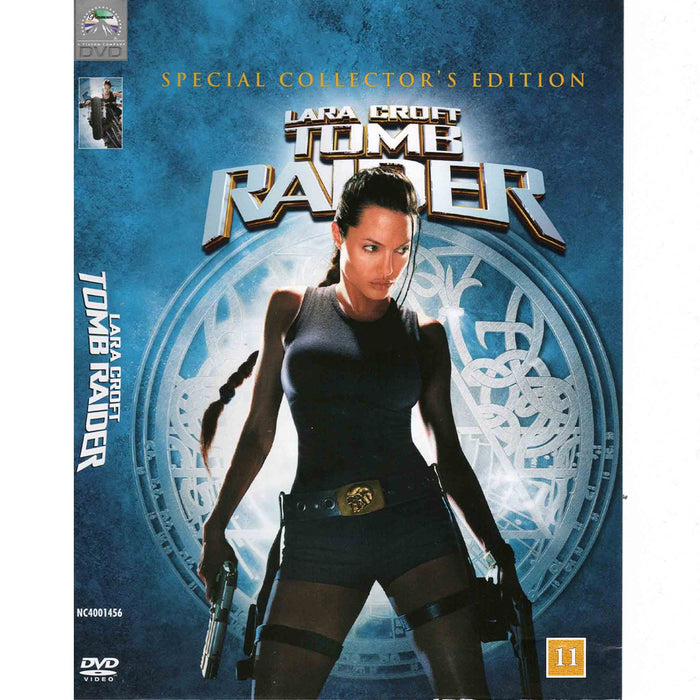 DVD: Lara Croft -Tomb Raider- Special Collector's Edition (Brukt)